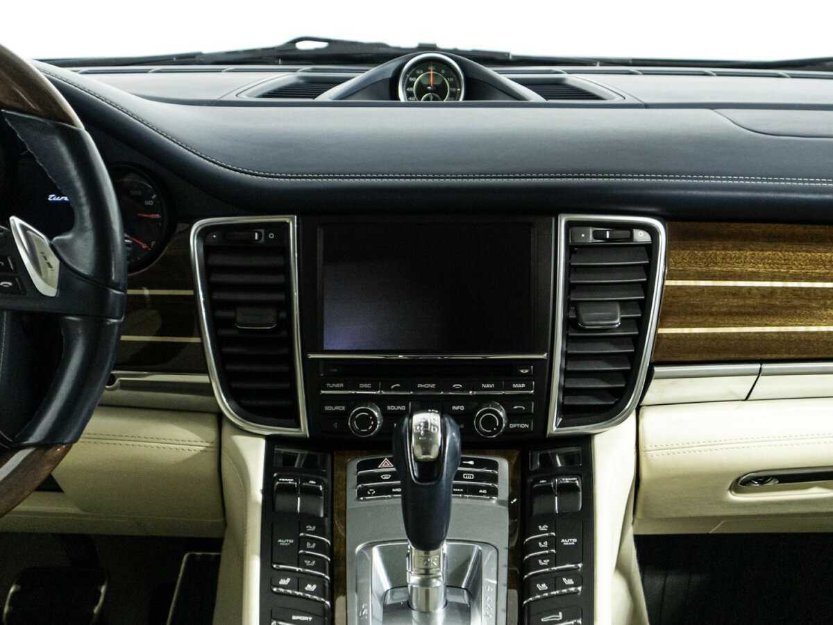 Купить Porsche Panamera Turbo, 2010, 60 024 км, фото №12