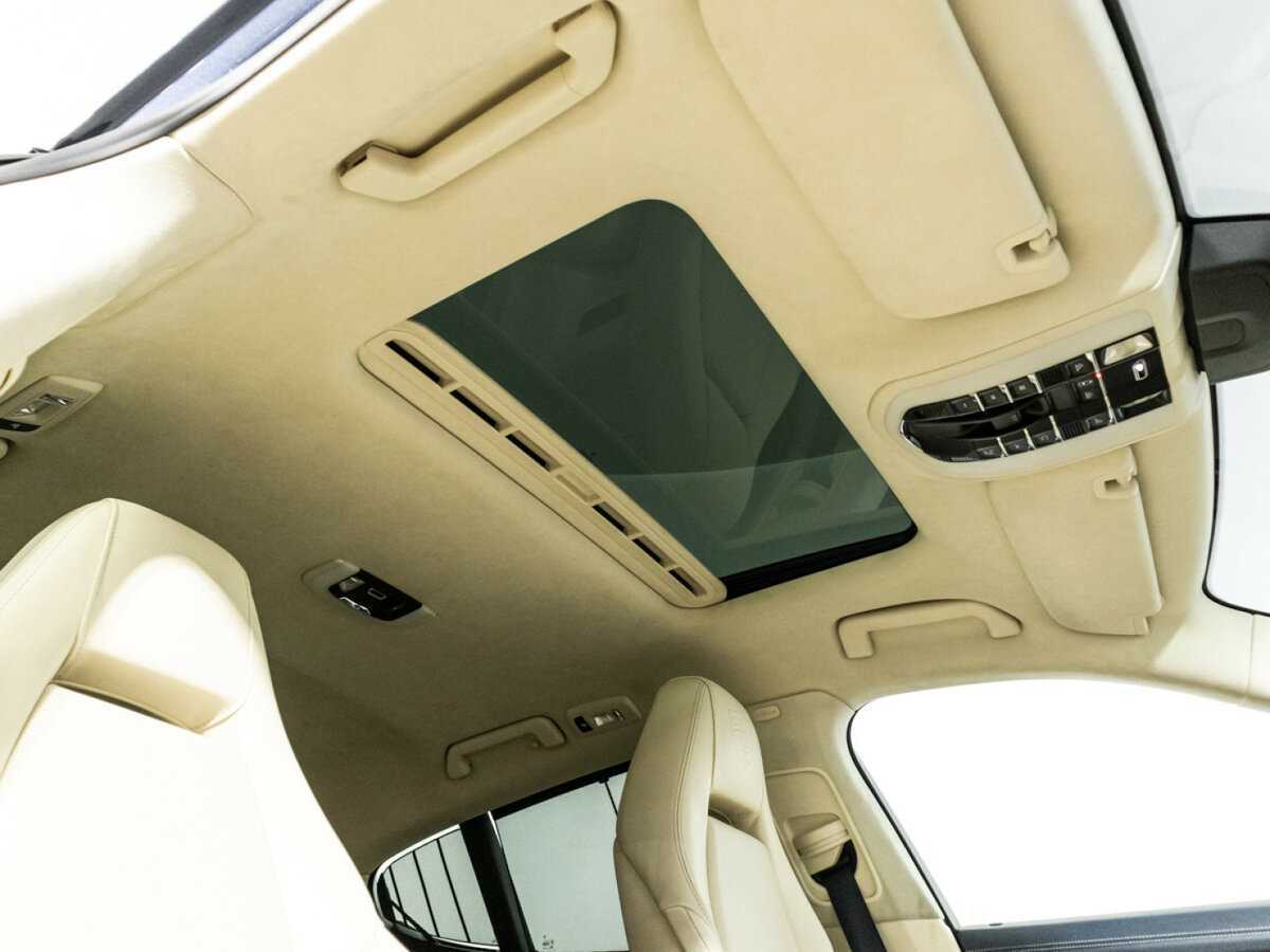 Купить Porsche Panamera Turbo, 2010, 60 024 км, фото №20