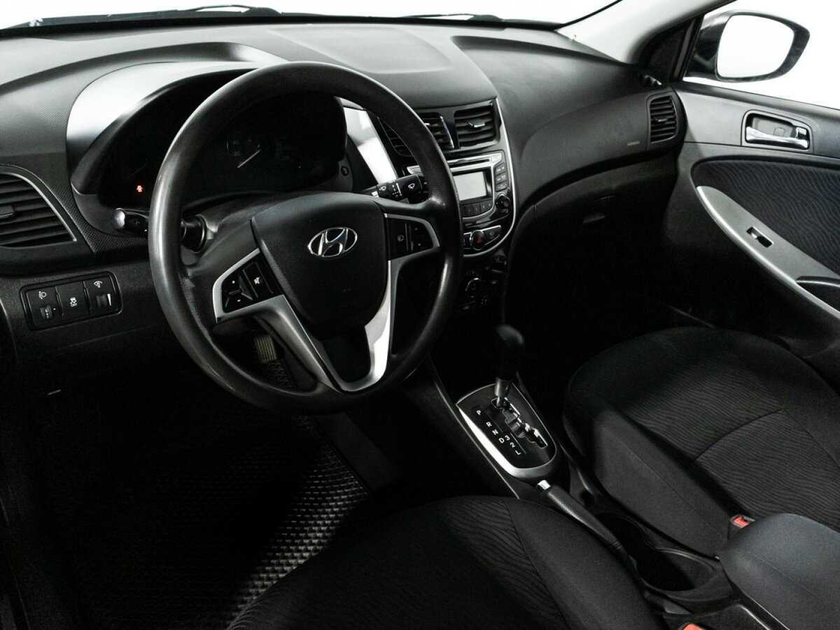 Купить Hyundai Solaris, 2011, 172 938 км, фото №11