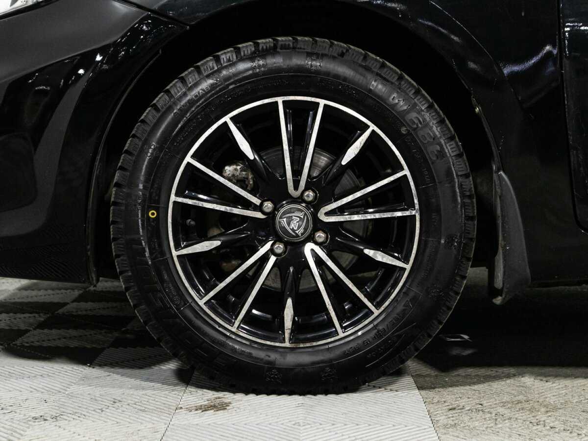 Купить Hyundai Solaris, 2011, 172 938 км, фото №16