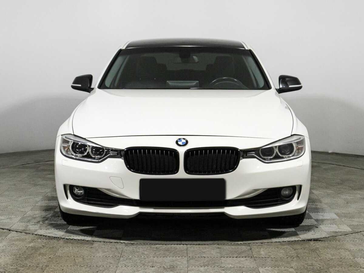BMW 3 серии