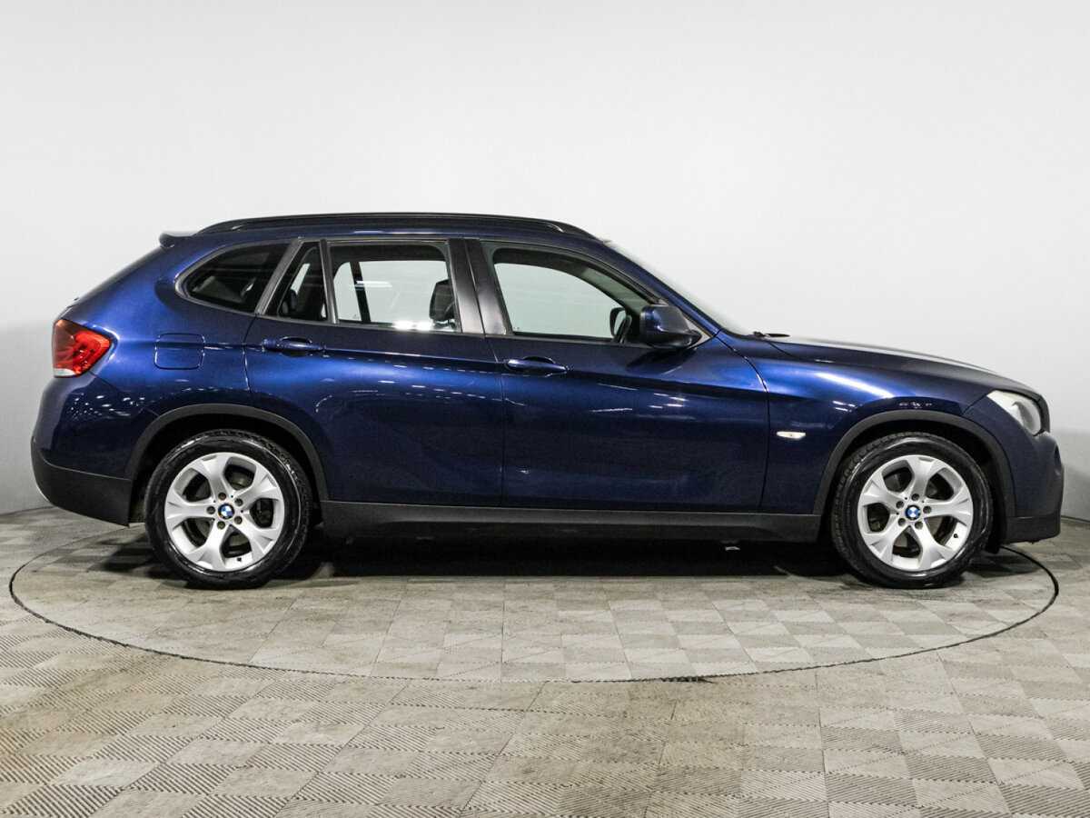 Купить BMW X1 18i, 2010, 224 737 км, фото №4