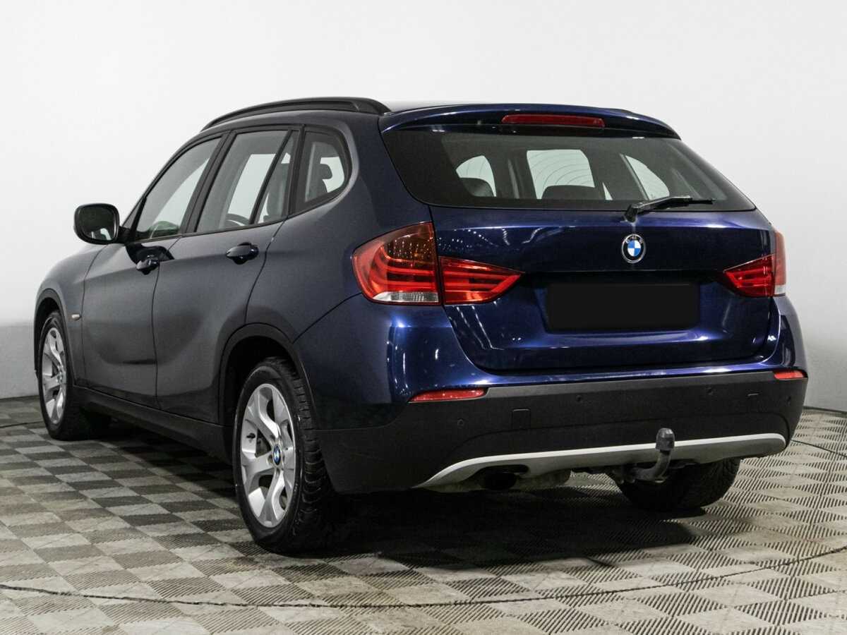 Купить BMW X1 18i, 2010, 224 737 км, фото №7