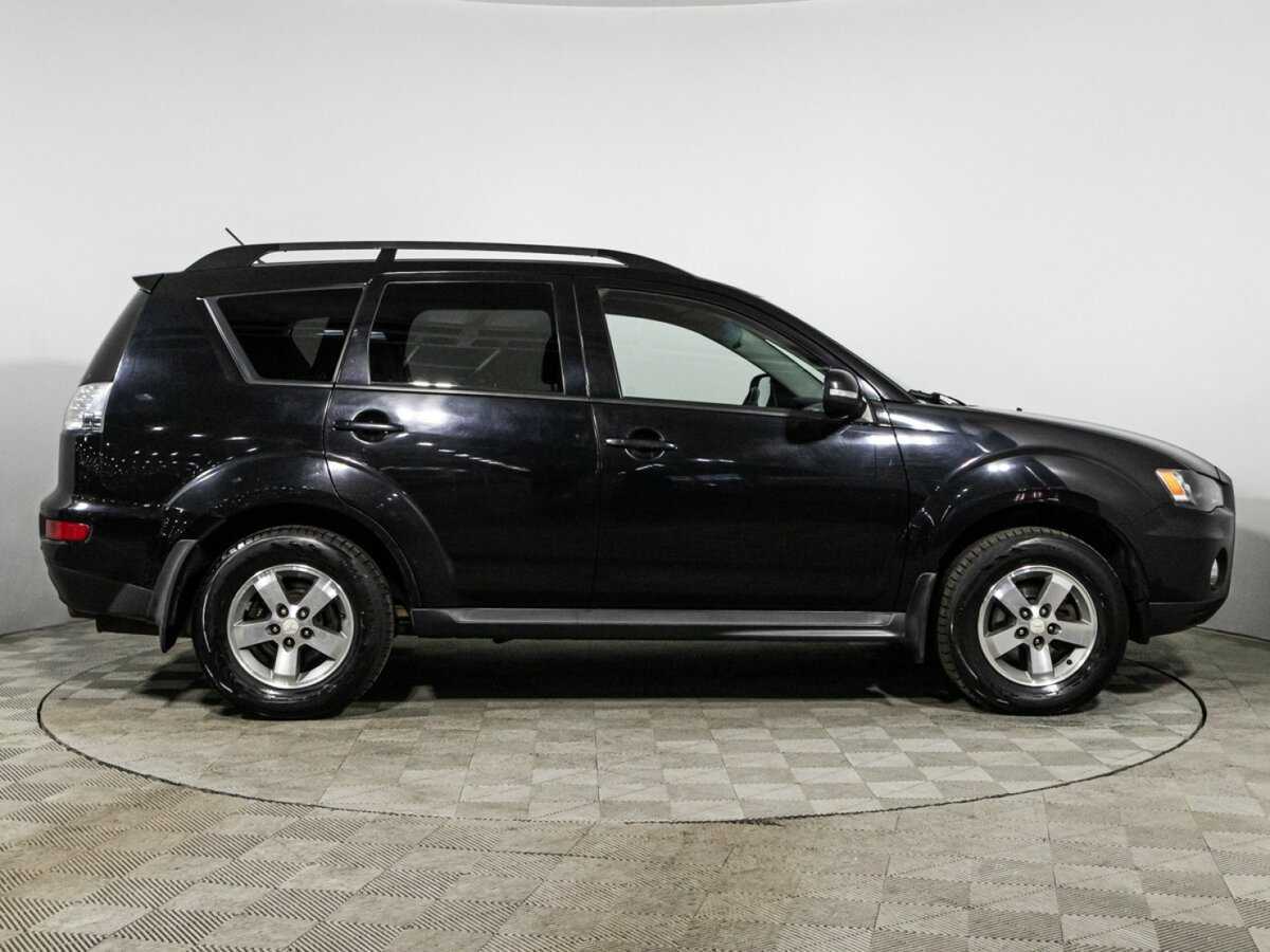 Купить Mitsubishi Outlander, 2011, 320 731 км, фото №4