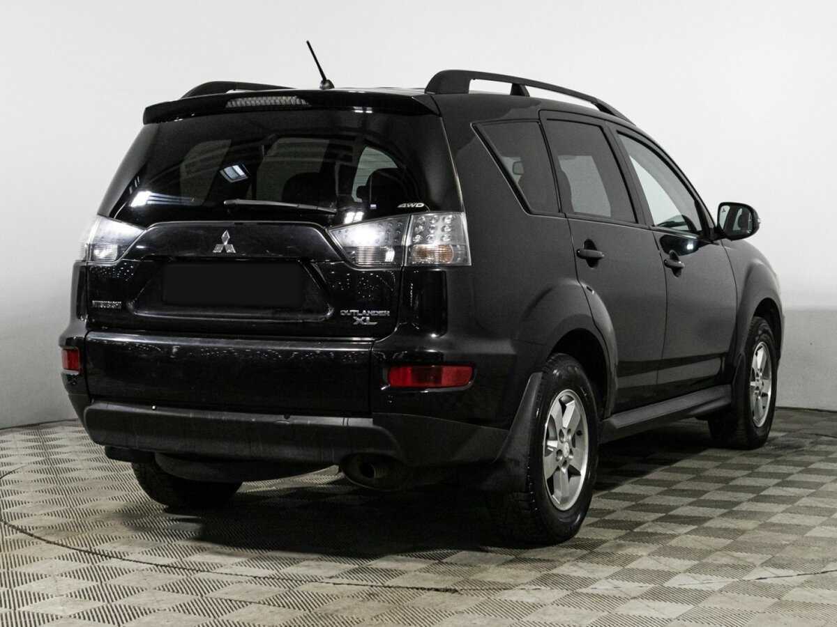 Купить Mitsubishi Outlander, 2011, 320 731 км, фото №5