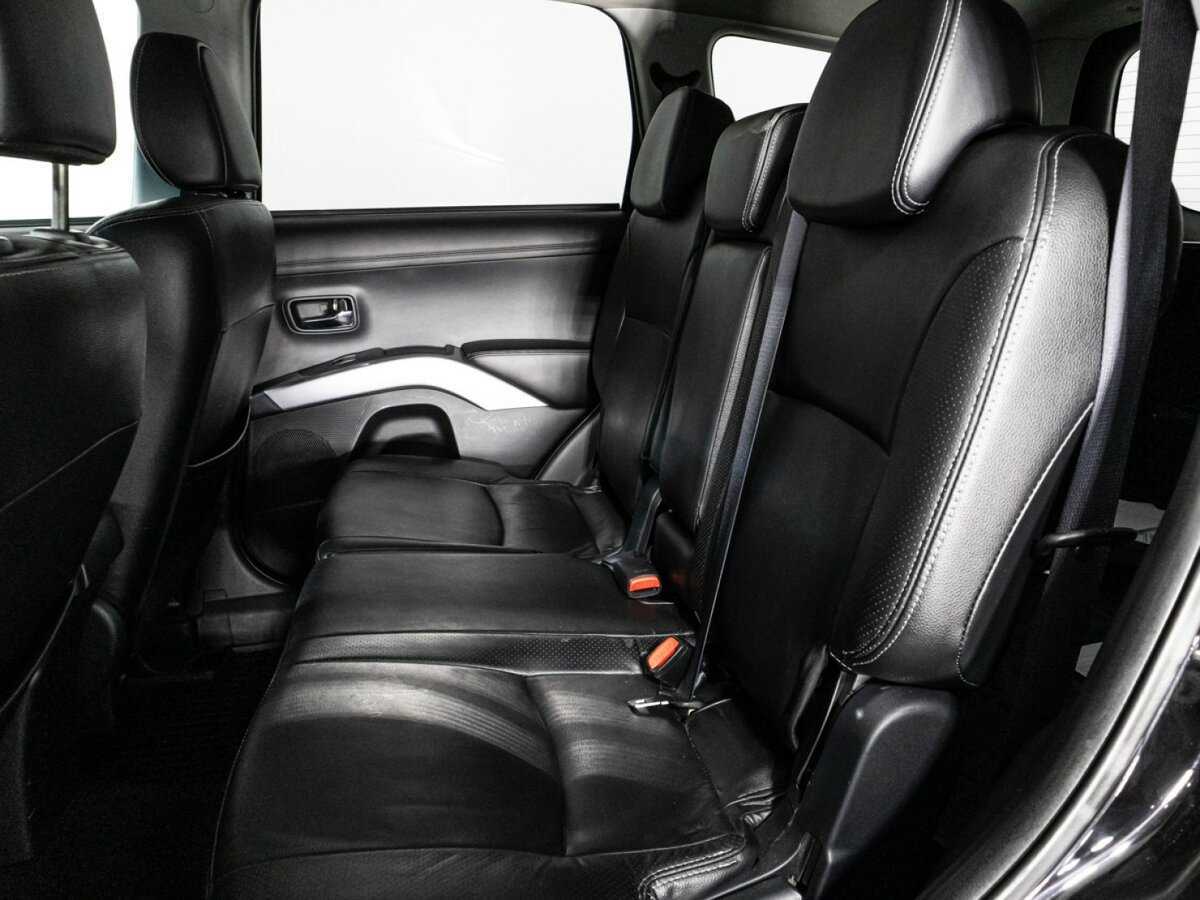 Купить Mitsubishi Outlander, 2011, 320 731 км, фото №10