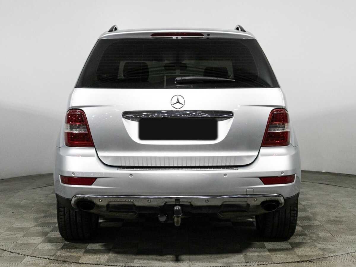 Купить Mercedes-Benz M-Класс 350, 2010, 226 547 км, фото №6