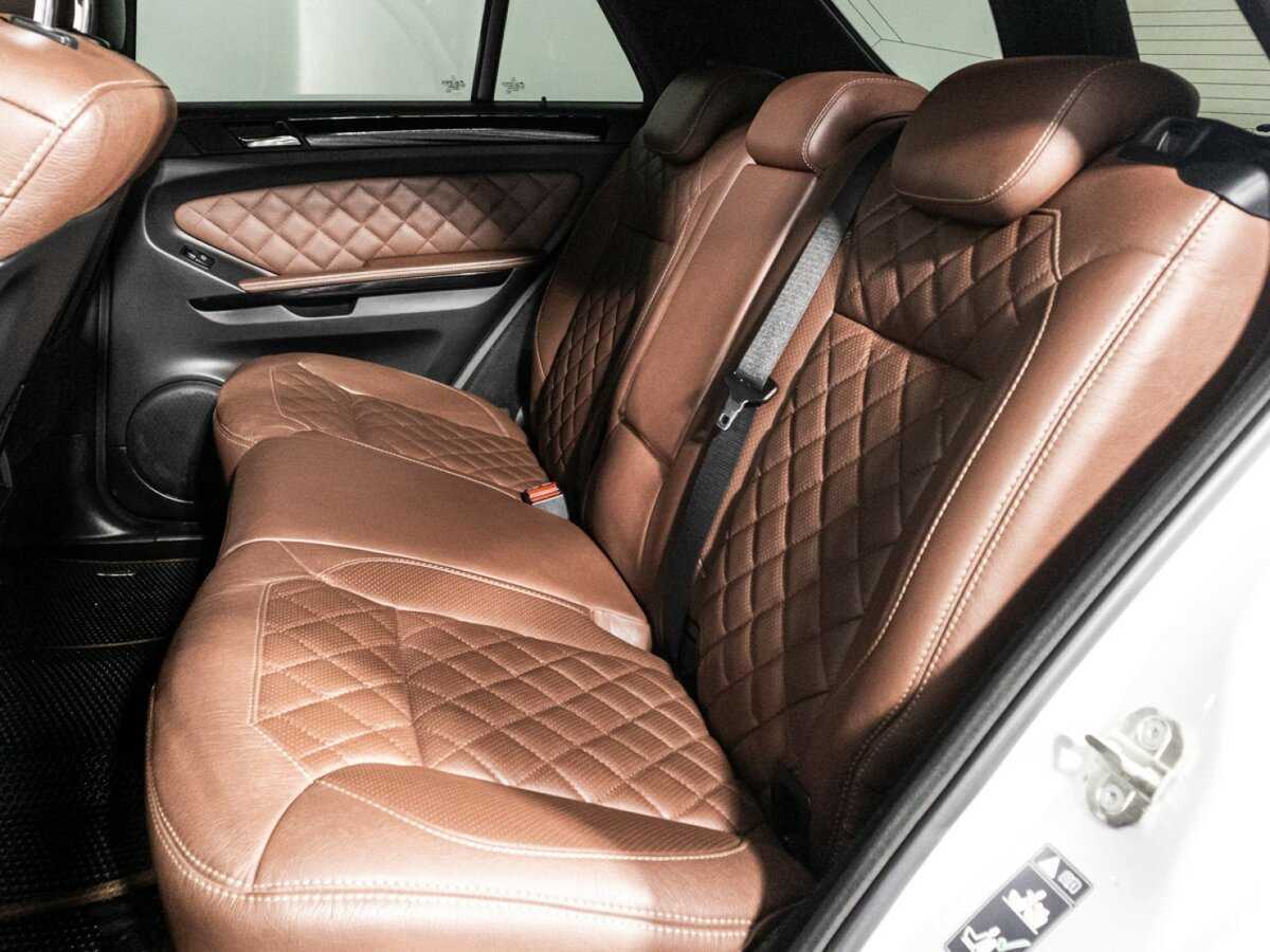 Купить Mercedes-Benz M-Класс 350, 2010, 226 547 км, фото №10