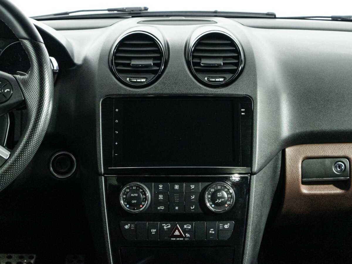 Купить Mercedes-Benz M-Класс 350, 2010, 226 547 км, фото №14