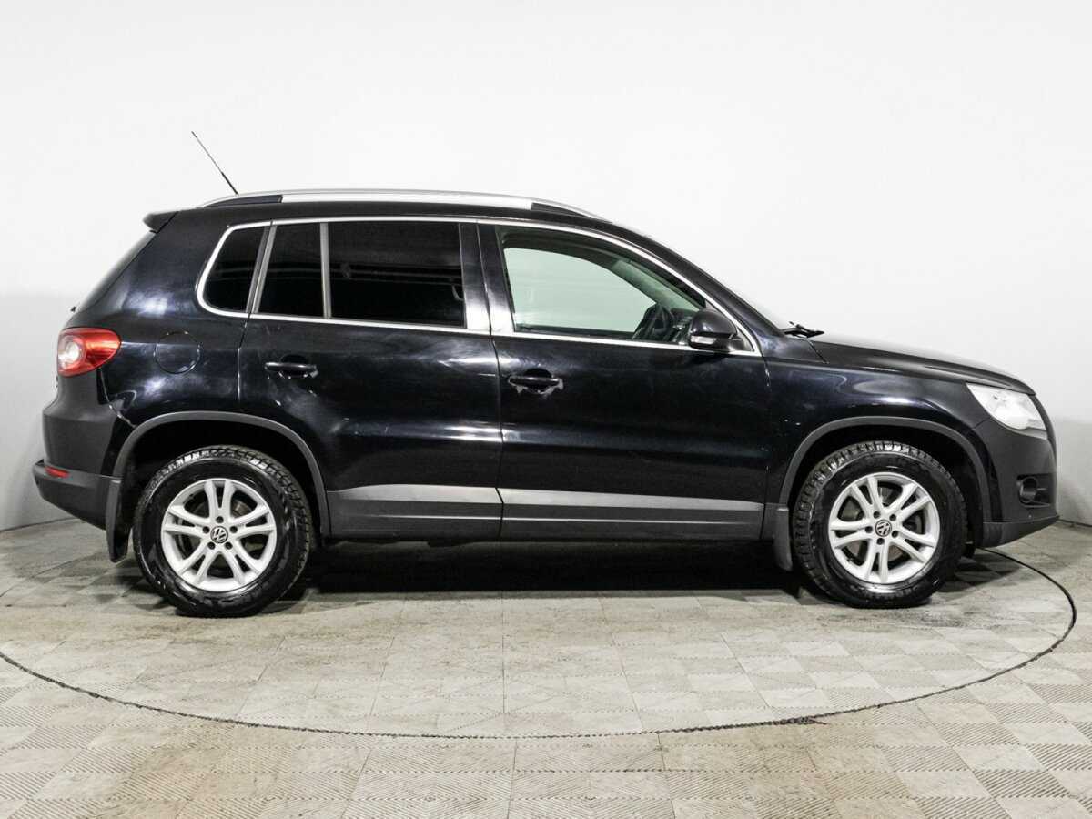 Купить Volkswagen Tiguan, 2010, 202 683 км, фото №4