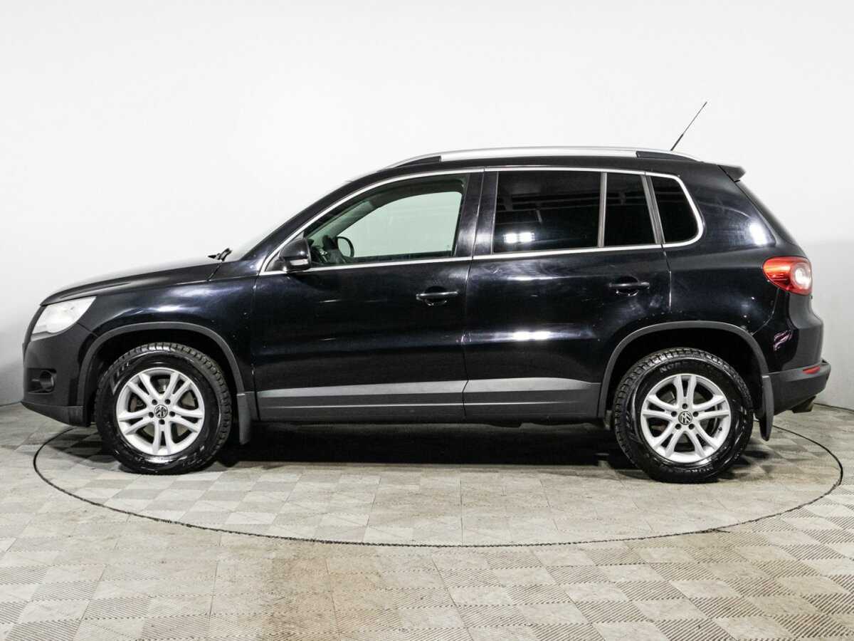 Купить Volkswagen Tiguan, 2010, 202 683 км, фото №8