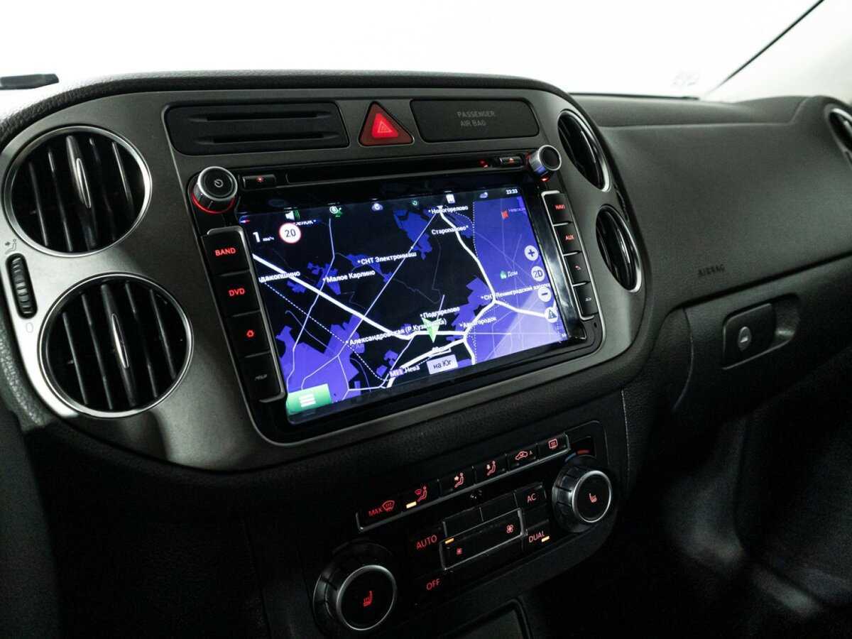 Купить Volkswagen Tiguan, 2010, 202 683 км, фото №15