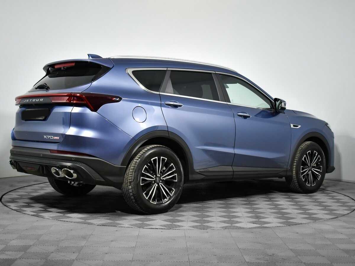 Купить Jetour X70 PLUS, 2023, 7 292 км, фото №4