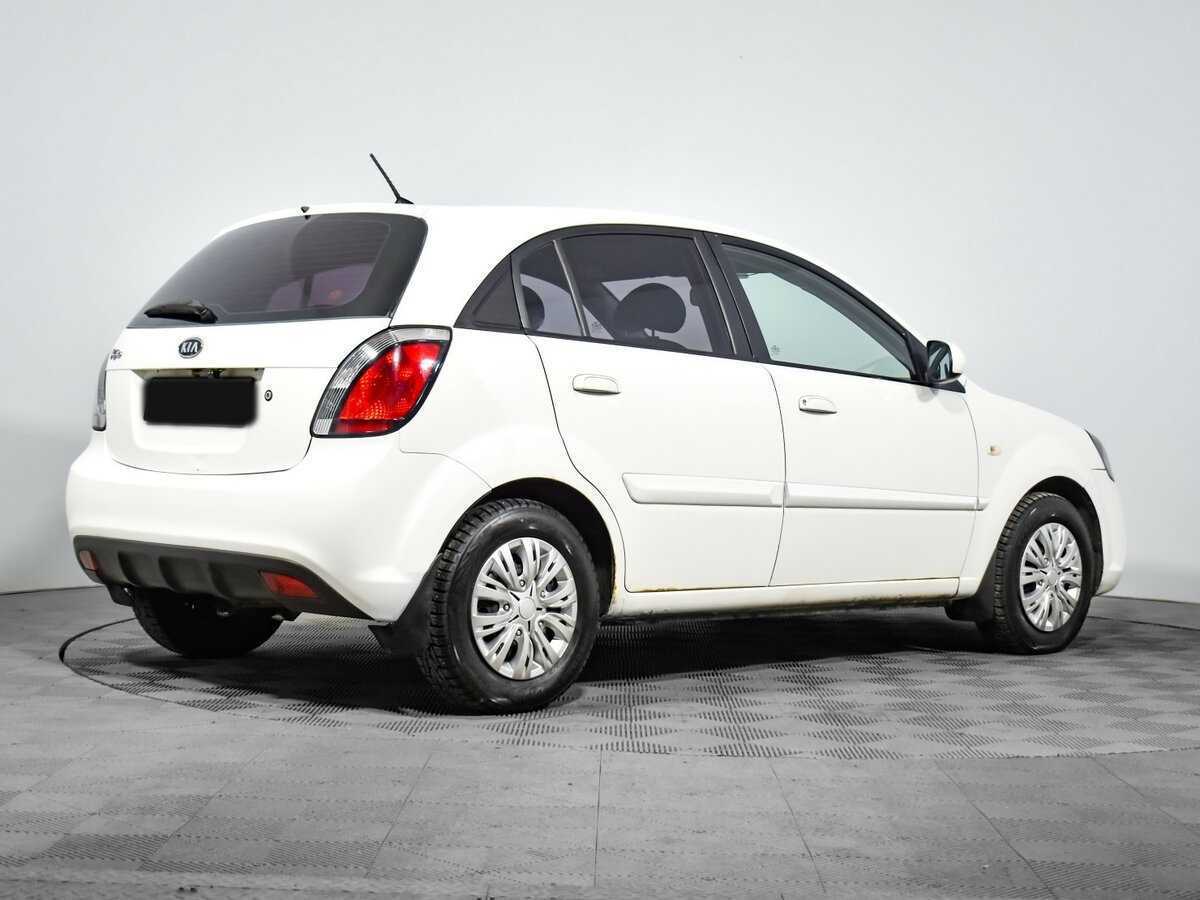 Купить Kia Rio, 2010, 178 289 км, фото №5