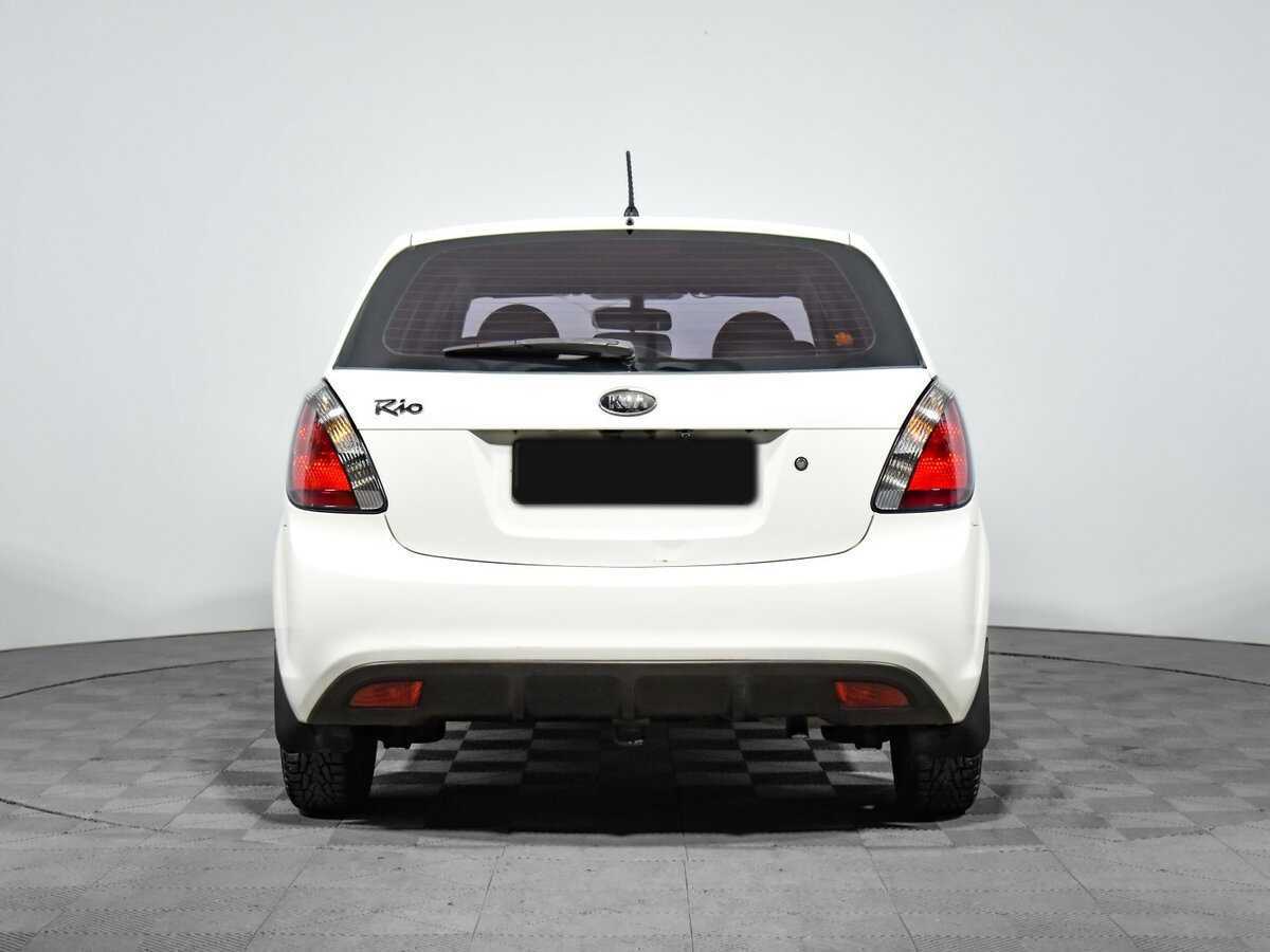 Купить Kia Rio, 2010, 178 289 км, фото №6
