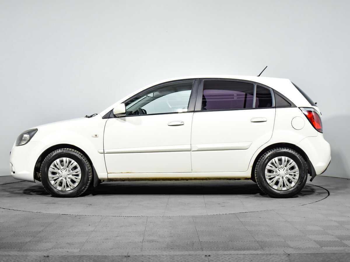 Купить Kia Rio, 2010, 178 289 км, фото №8