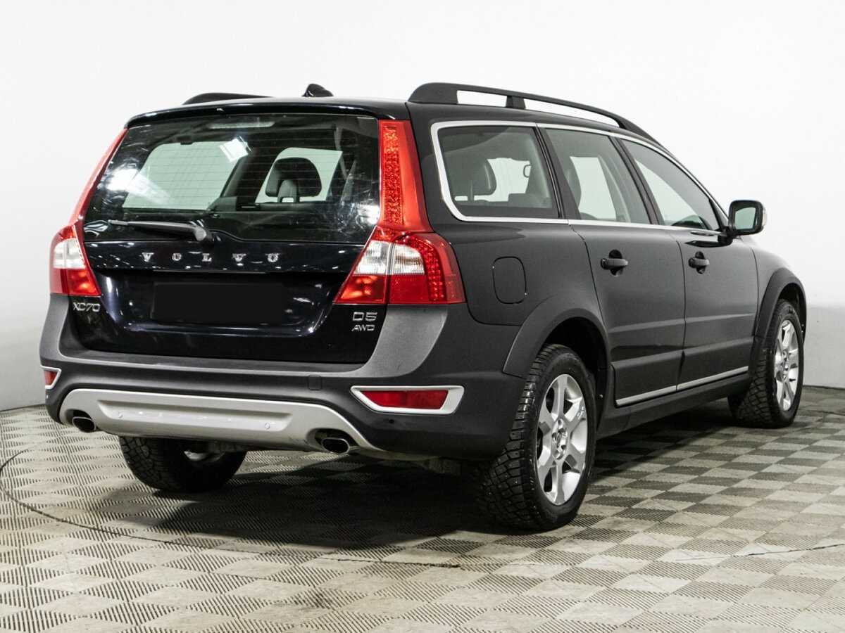 Купить Volvo XC70, 2010, 171 816 км, фото №5