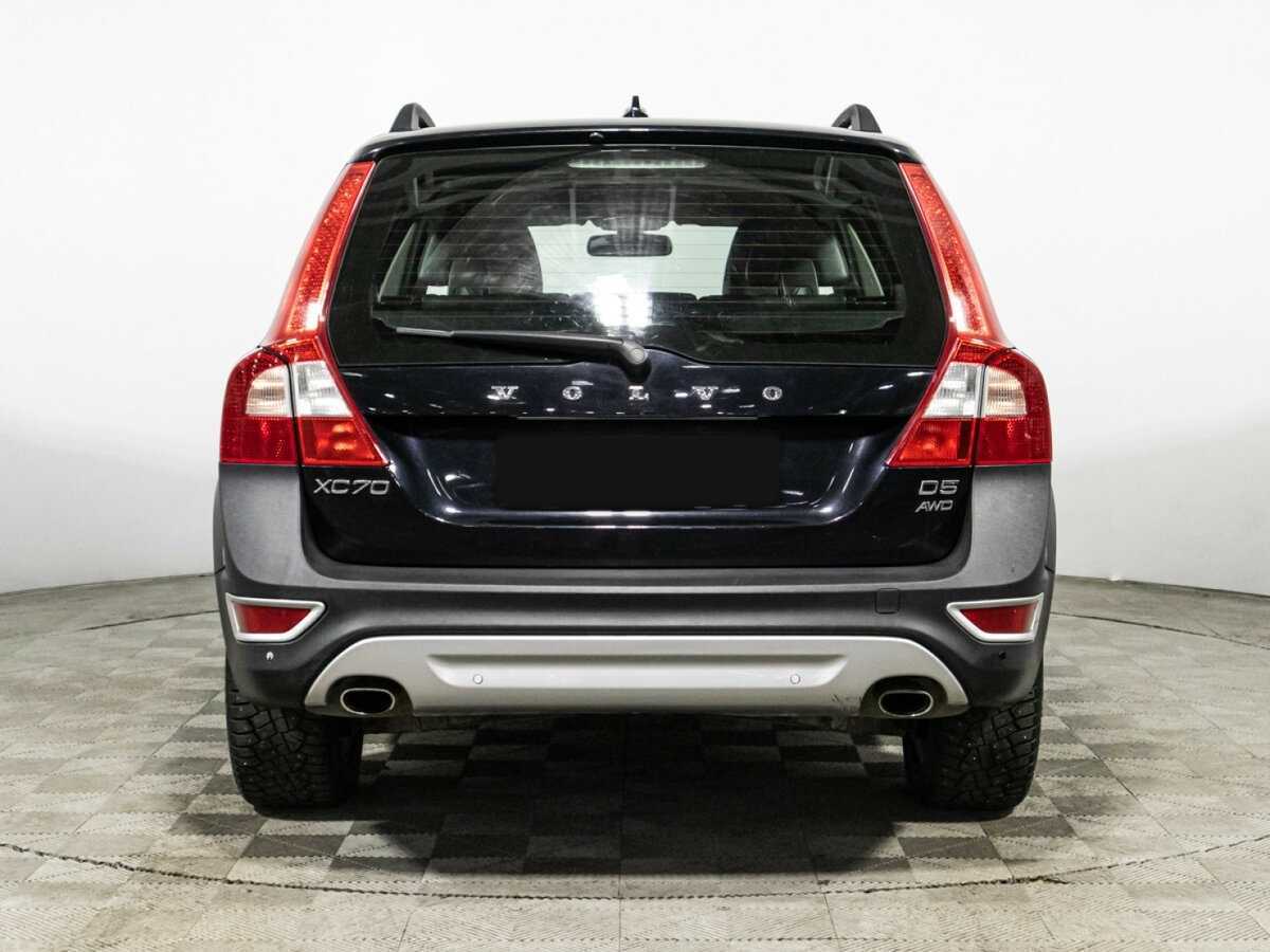 Купить Volvo XC70, 2010, 171 816 км, фото №6