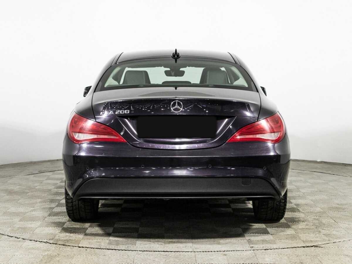 Купить Mercedes-Benz CLA 200, 2015, 115 064 км, фото №6