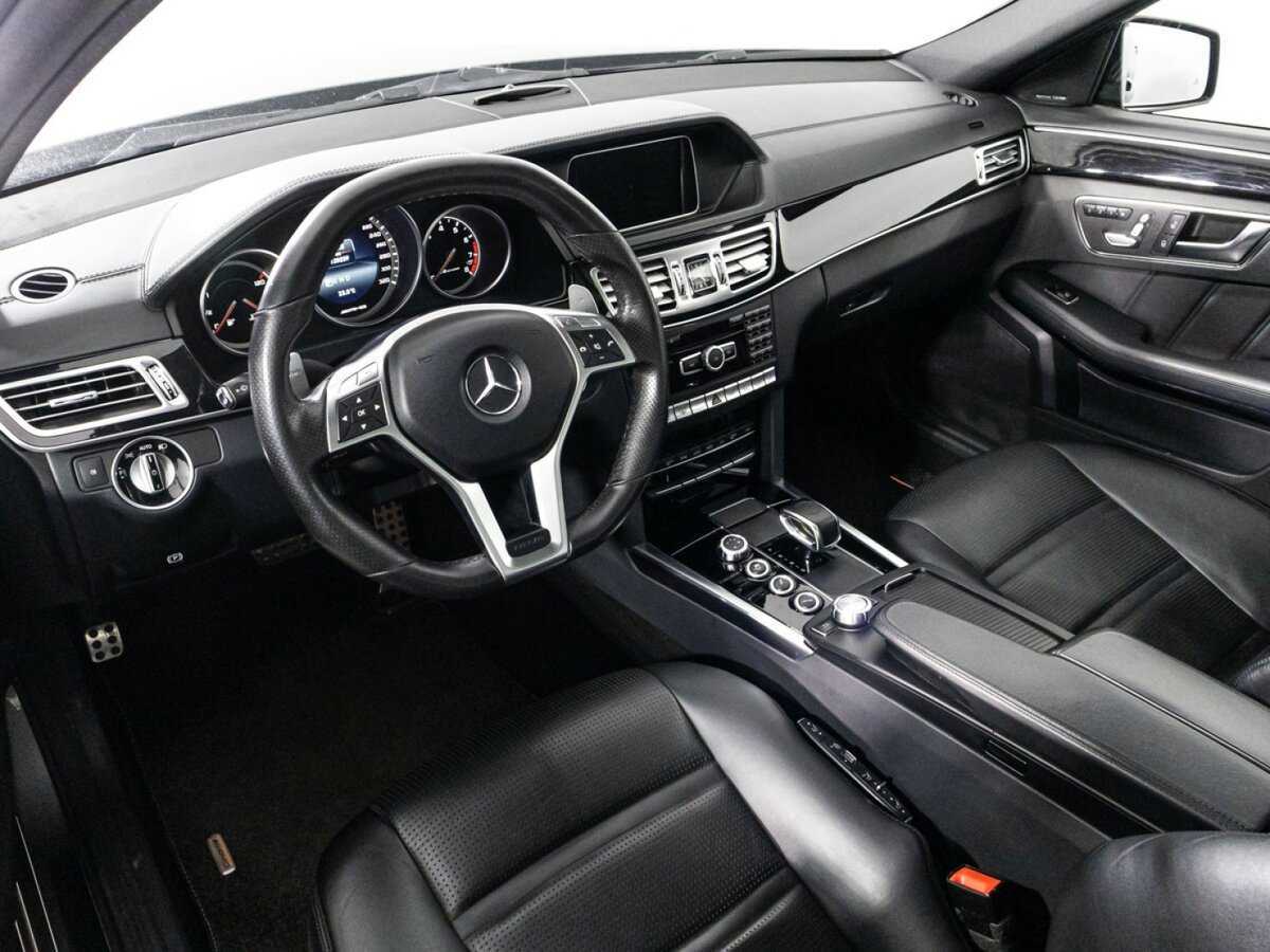 Купить Mercedes-Benz E-Класс AMG 63 AMG, 2014, 139 236 км, фото №11