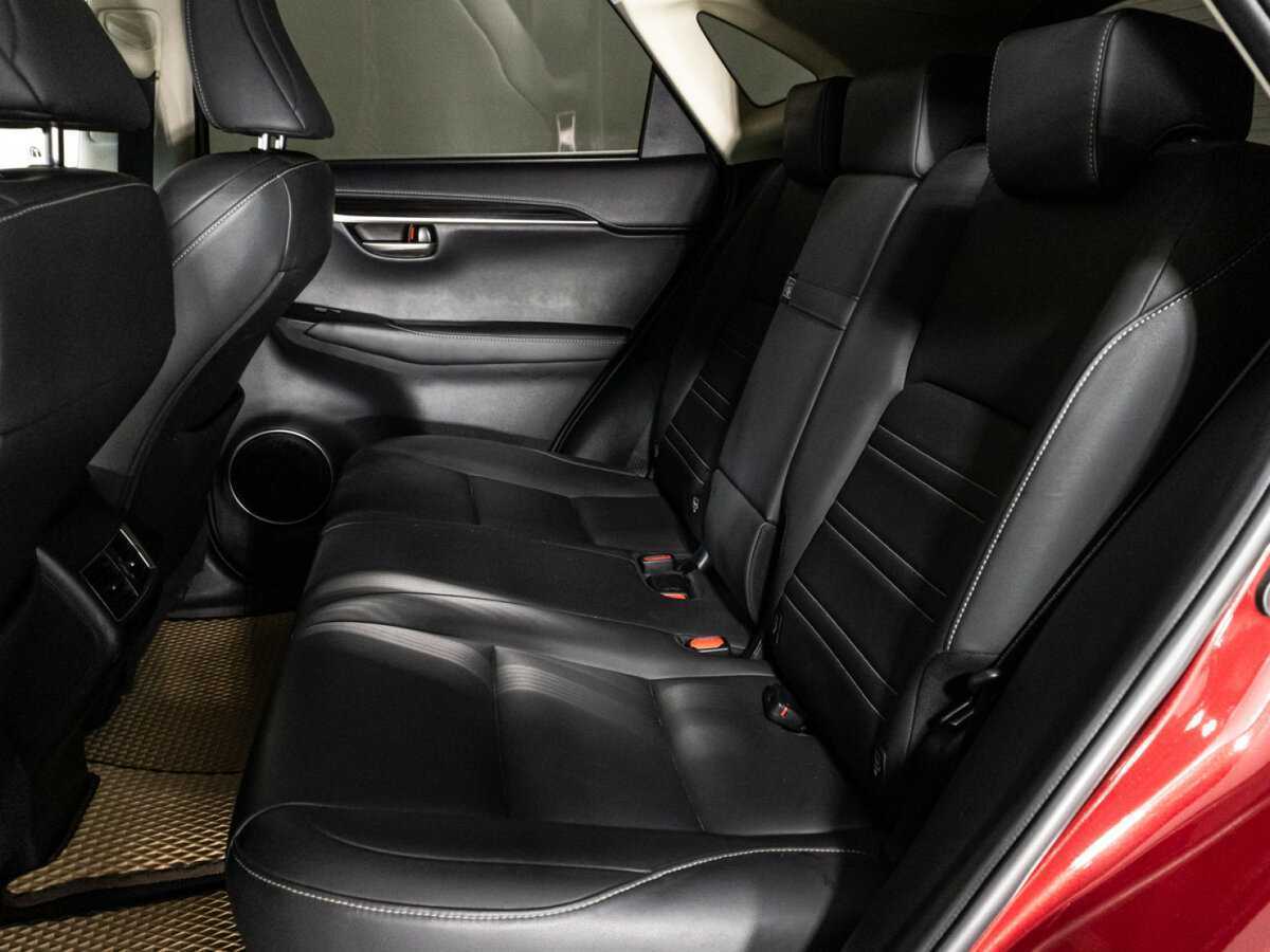 Купить Lexus NX 200, 2015, 85 188 км, фото №10