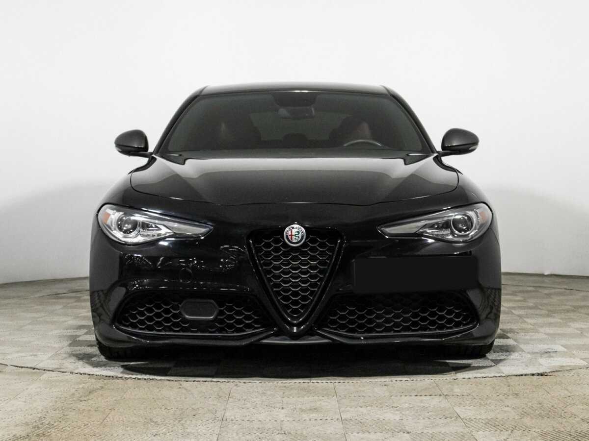 Alfa Romeo Giulia
