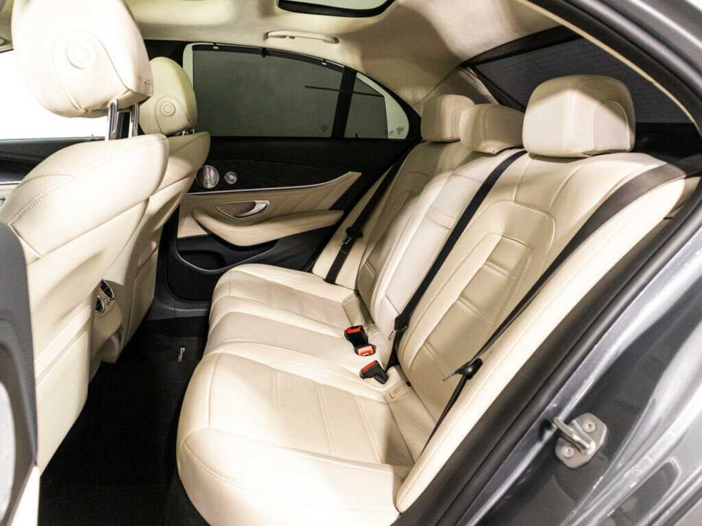 Купить Mercedes-Benz E-Класс AMG 63 AMG S, 2018, 124 880 км, фото №10