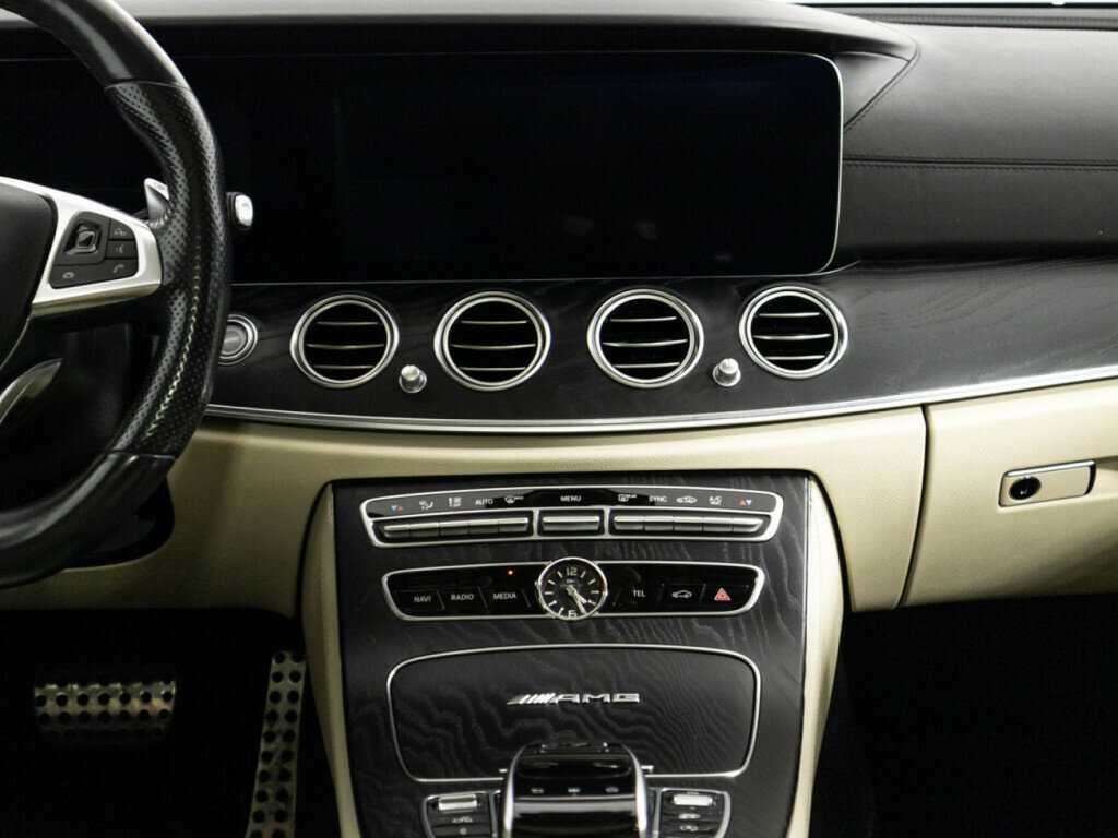 Купить Mercedes-Benz E-Класс AMG 63 AMG S, 2018, 124 880 км, фото №14