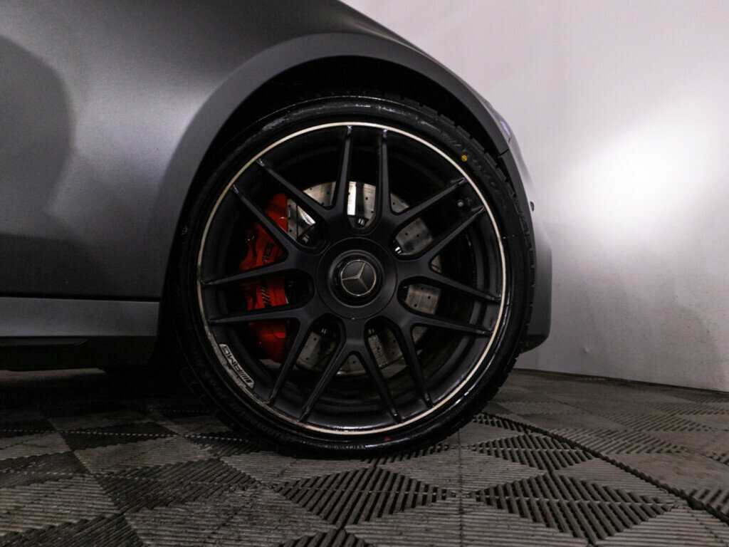 Купить Mercedes-Benz E-Класс AMG 63 AMG S, 2018, 124 880 км, фото №27