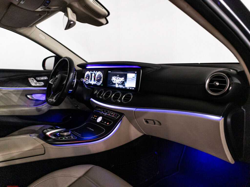 Купить Mercedes-Benz E-Класс AMG 63 AMG S, 2018, 124 880 км, фото №29