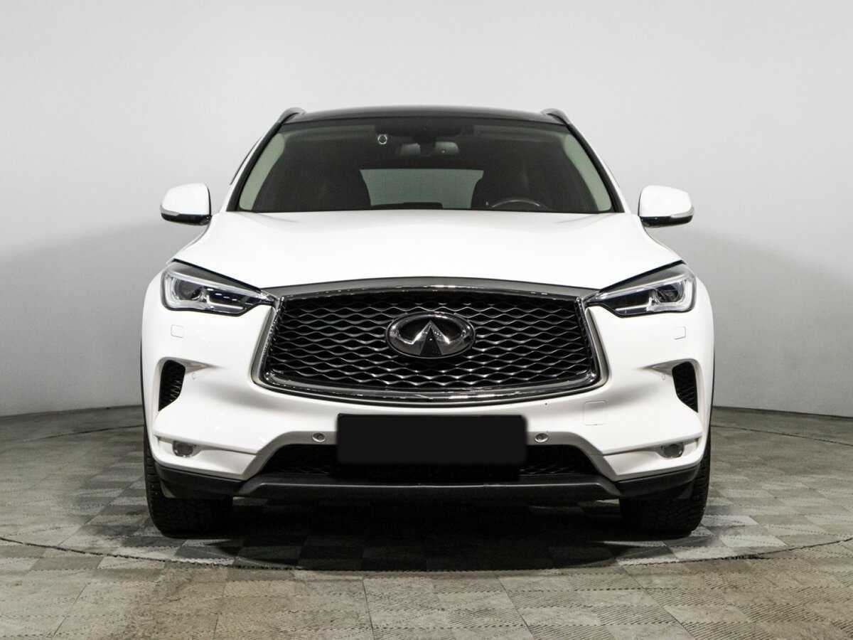 Infiniti QX50