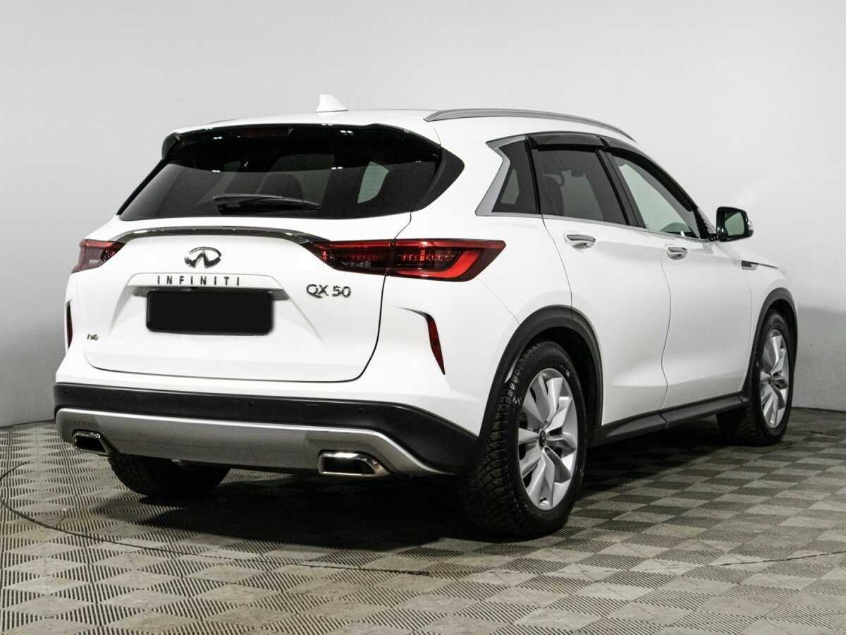 Купить Infiniti QX50, 2018, 64 562 км, фото №5