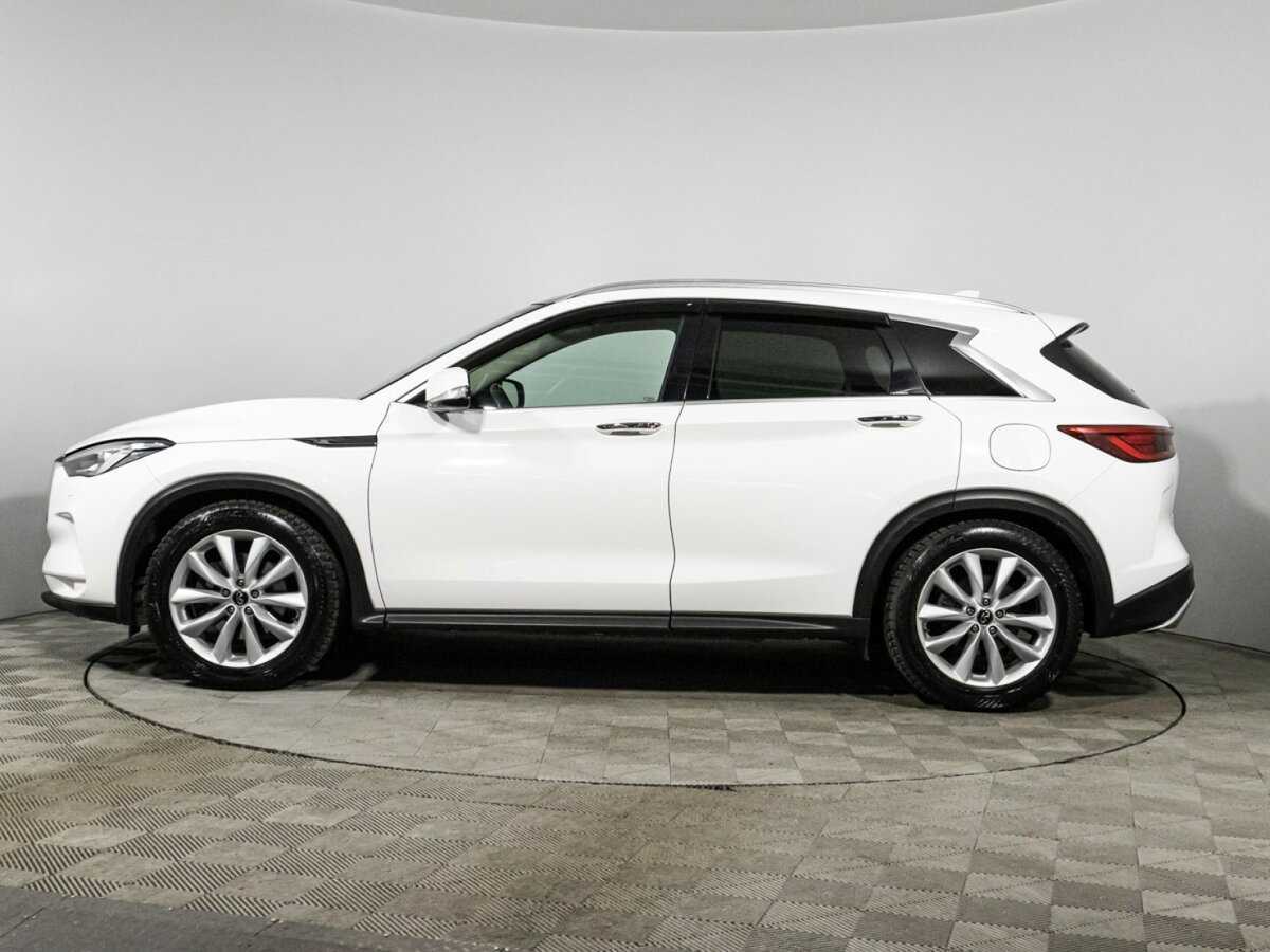 Купить Infiniti QX50, 2018, 64 562 км, фото №8
