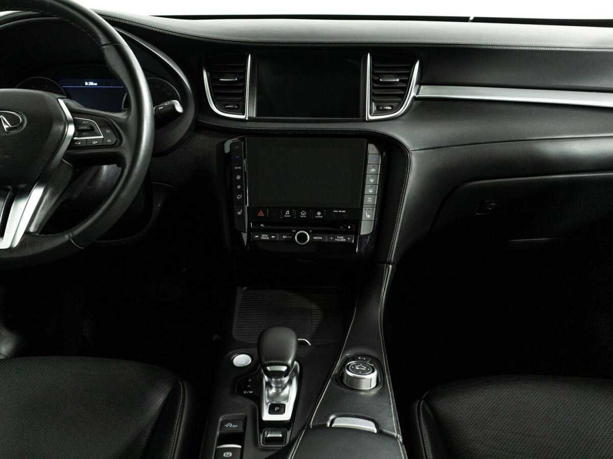 Купить Infiniti QX50, 2018, 64 562 км, фото №14