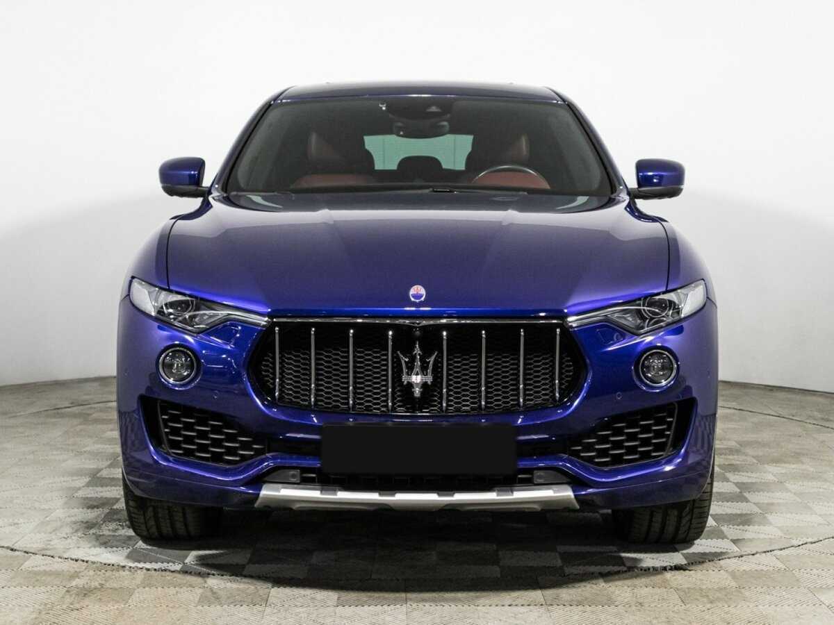 Maserati Levante