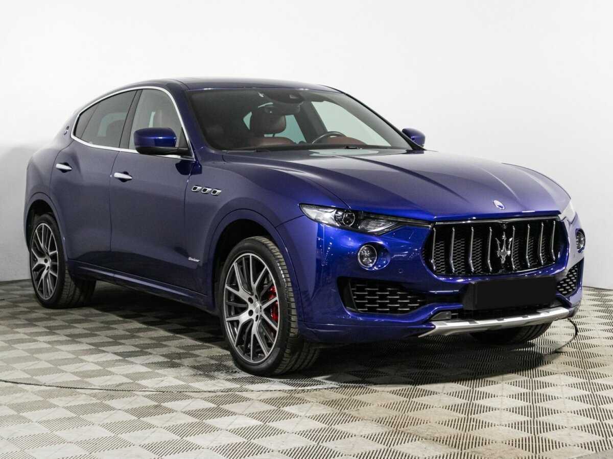 Maserati Levante