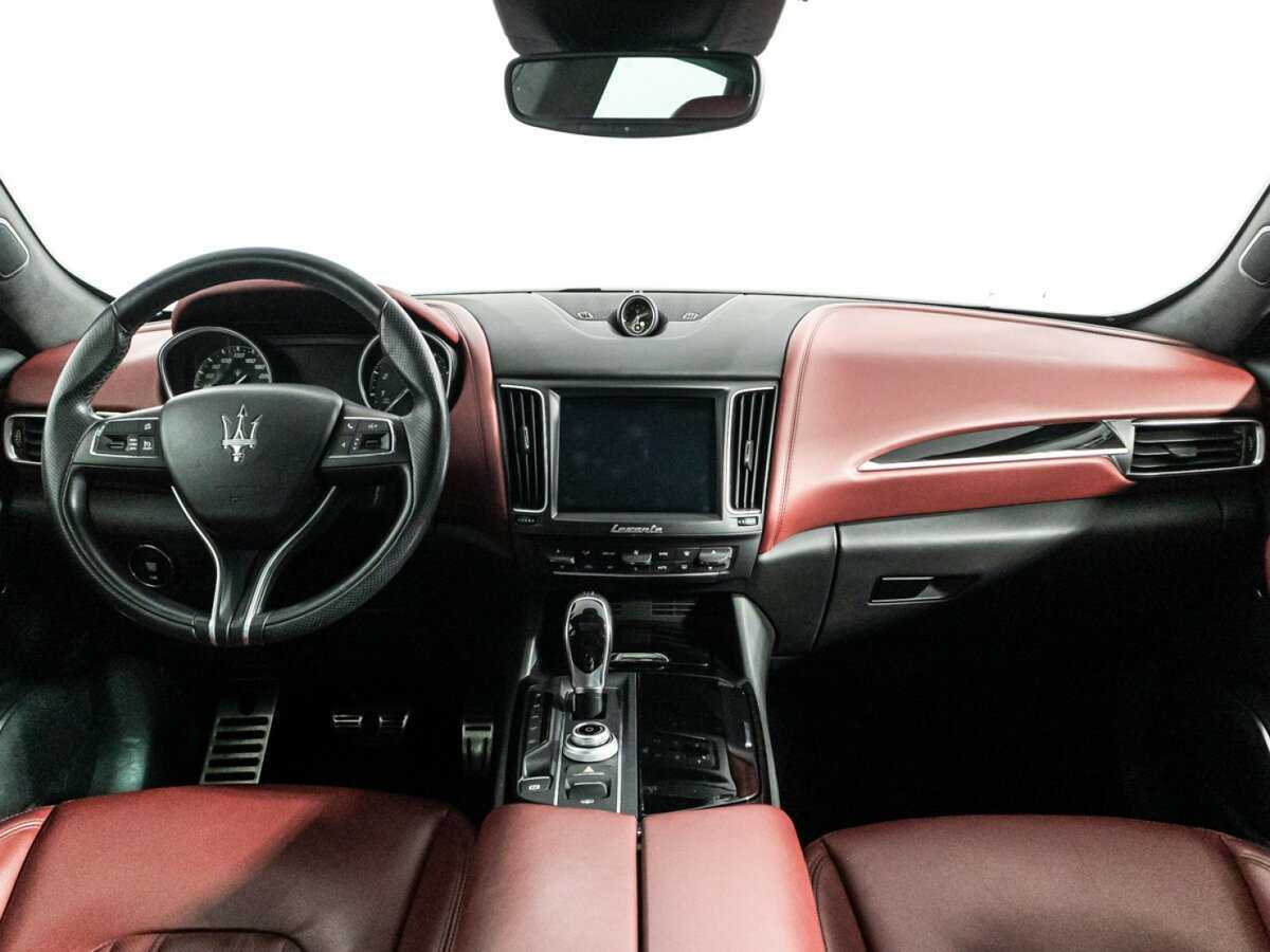 Купить Maserati Levante S, 2017, 52 824 км, фото №13