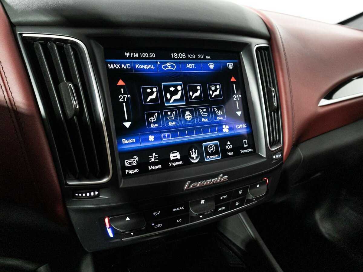 Купить Maserati Levante S, 2017, 52 824 км, фото №15