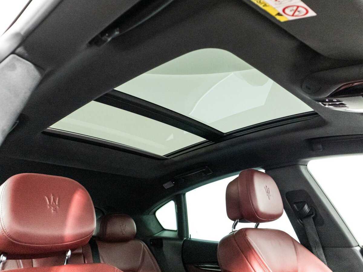 Купить Maserati Levante S, 2017, 52 824 км, фото №20