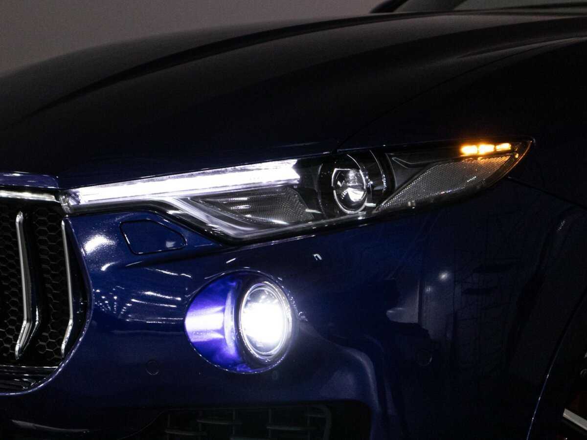 Купить Maserati Levante S, 2017, 52 824 км, фото №23