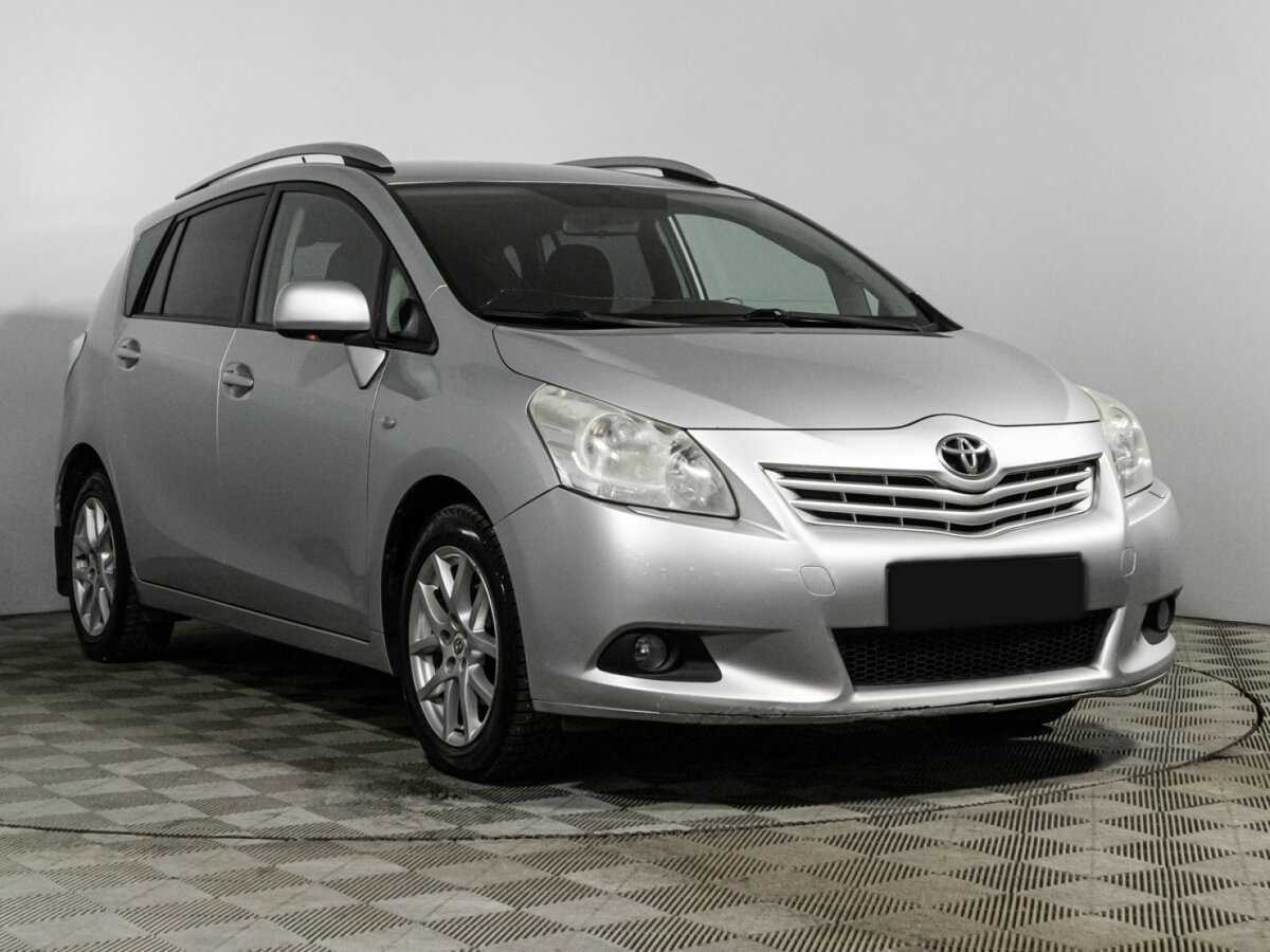 Toyota Verso