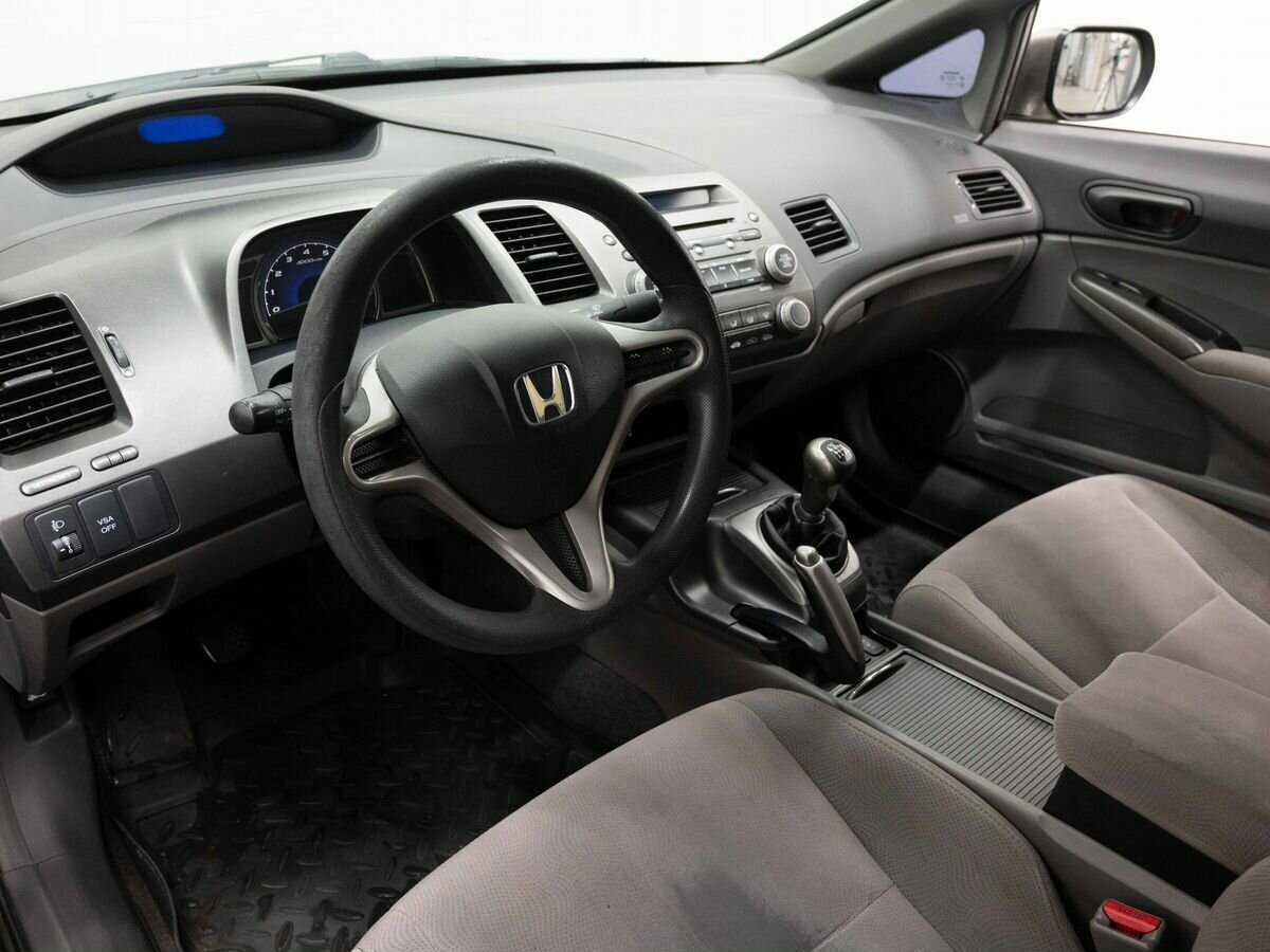 Купить Honda Civic, 2008, 228 000 км, фото №7