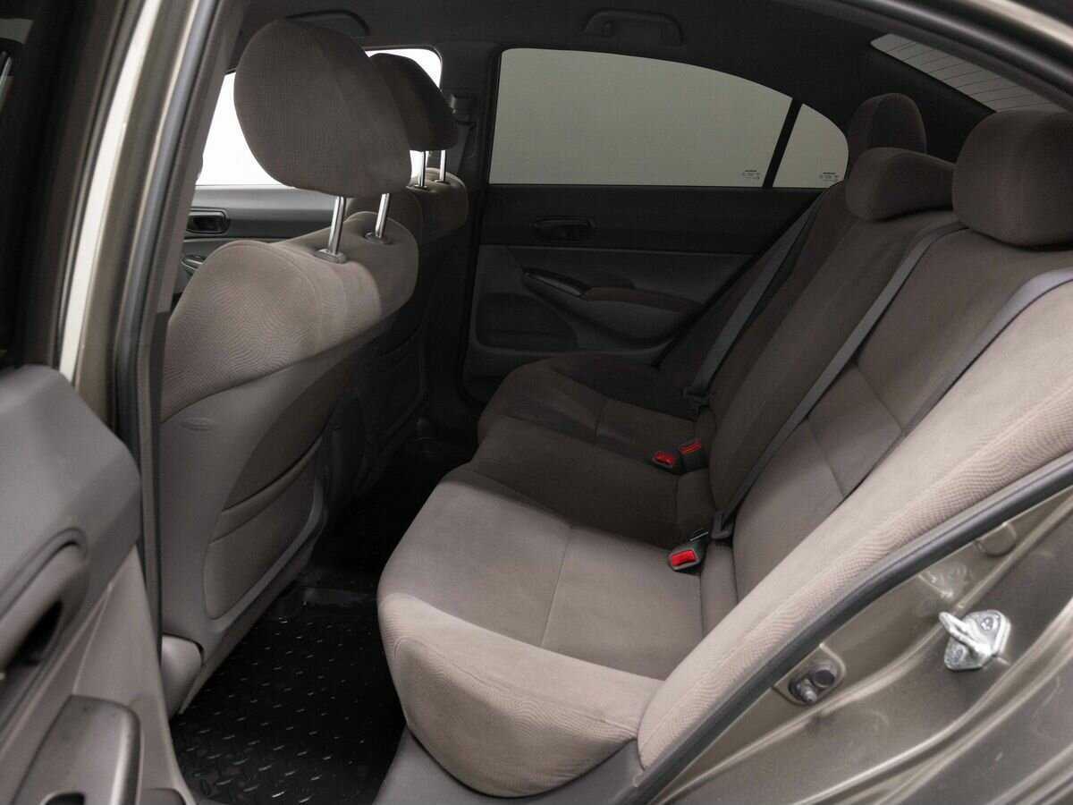 Купить Honda Civic, 2008, 228 000 км, фото №9
