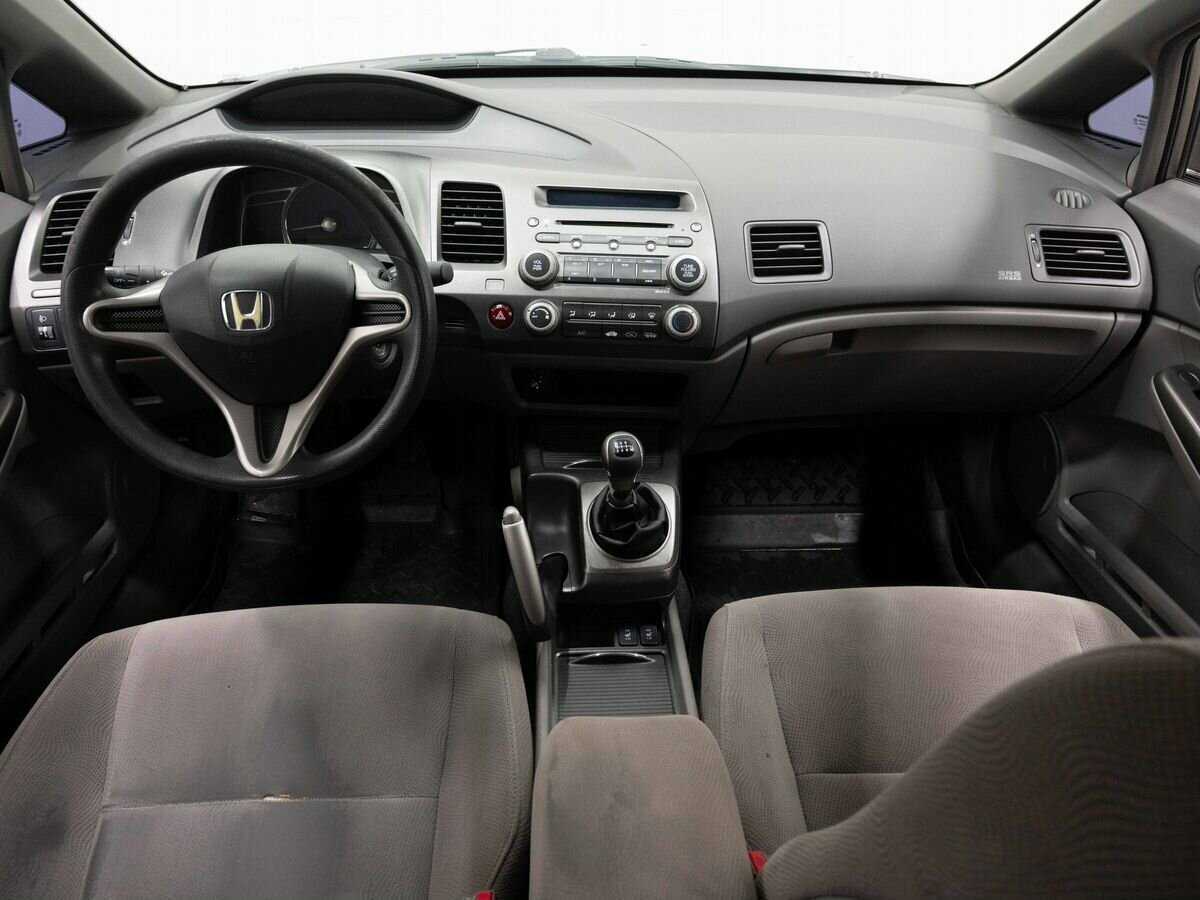 Купить Honda Civic, 2008, 228 000 км, фото №13