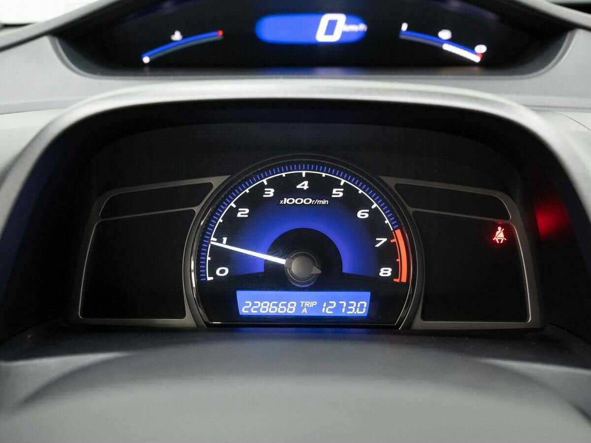 Купить Honda Civic, 2008, 228 000 км, фото №15