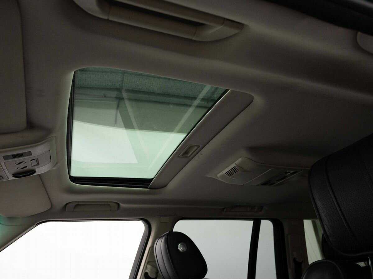 Купить Land Rover Range Rover Supercharged, 2012, 240 574 км, фото №15