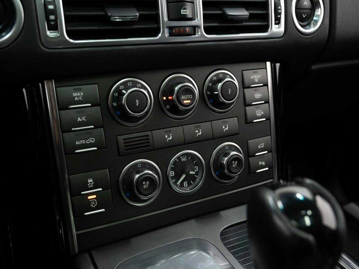 Купить Land Rover Range Rover Supercharged, 2012, 240 574 км, фото №18