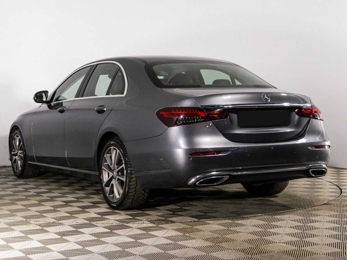 Купить Mercedes-Benz E-Класс 220 d, 2020, 56 000 км, фото №7