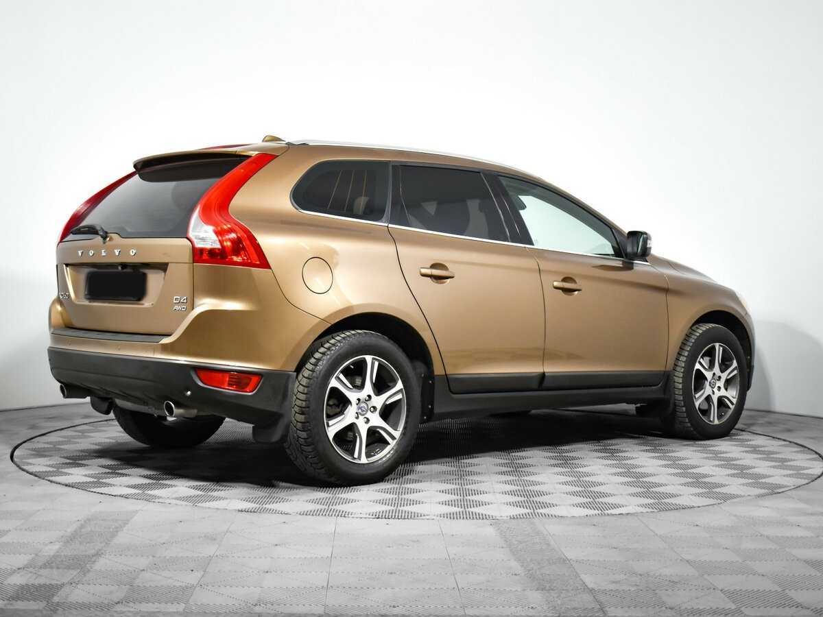 Купить Volvo XC60, 2012, 163 350 км, фото №4