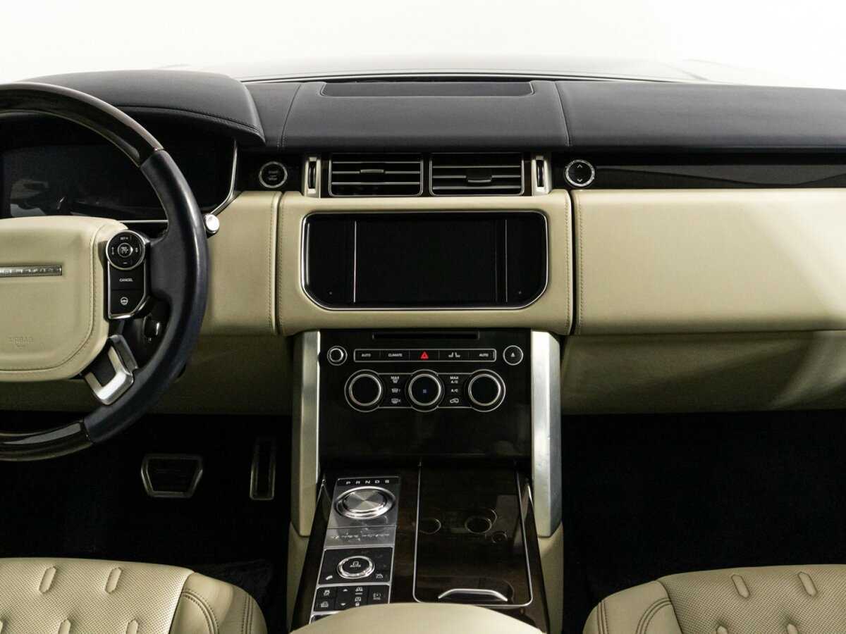Купить Land Rover Range Rover, 2017, 128 599 км, фото №12